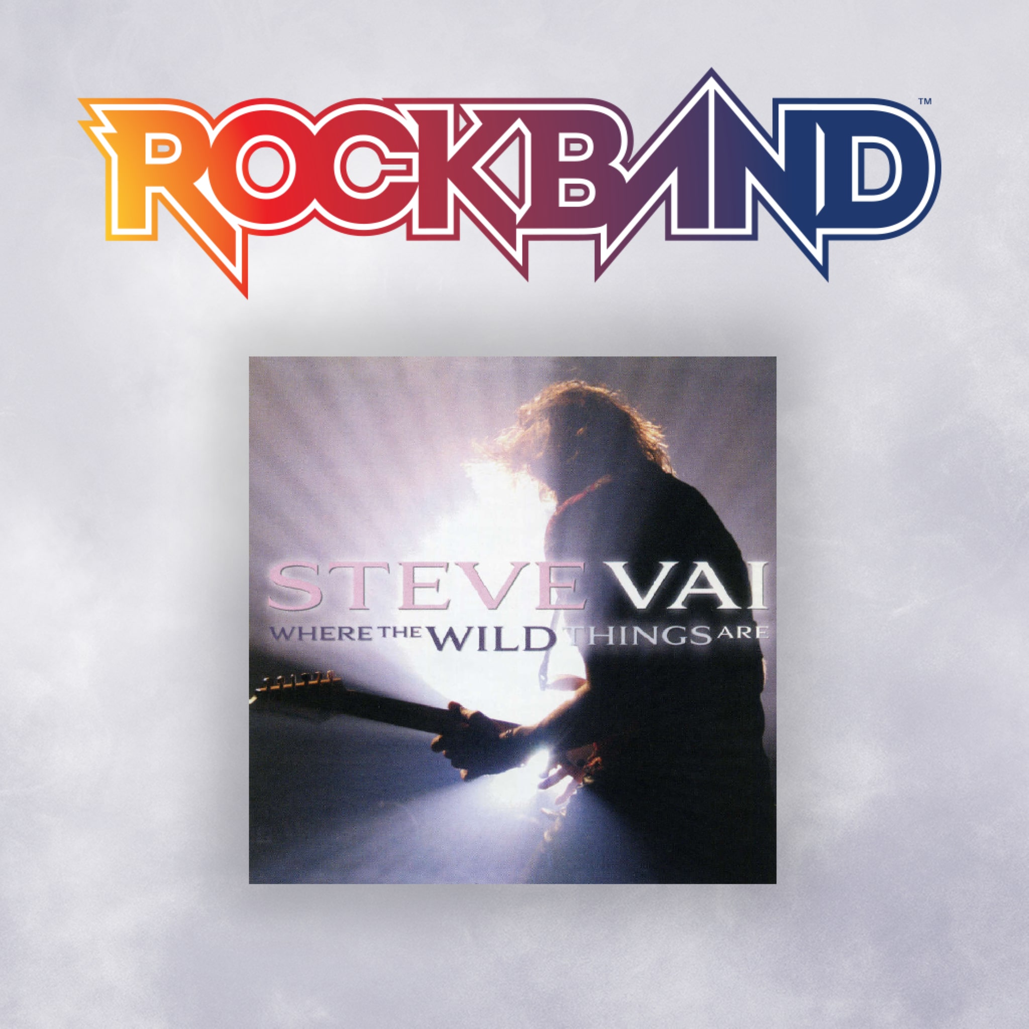 Rock Band™ 4- 'For the Love of God (Live)' - Steve Vai