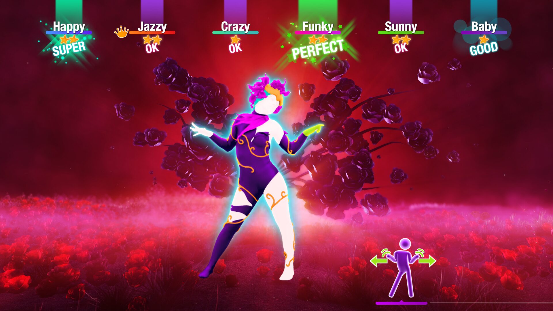 just dance 2020 ps move
