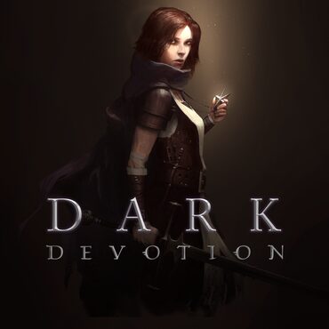 Dark Devotion cover image