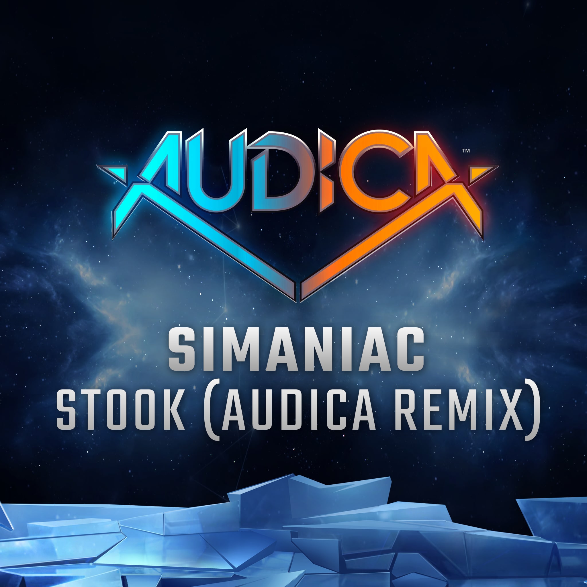 'Stook (Audica Mix)' - Simaniac