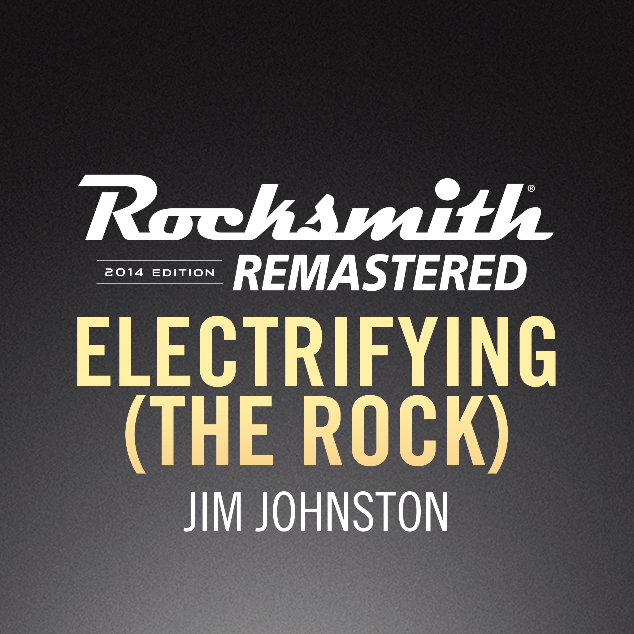 Rocksmith® 2014 – Electrifying (The Rock) - Jim Johnston