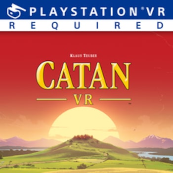 Catan VR