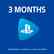 PlayStation Now: 3-Month Subscription