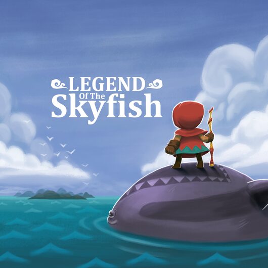 Legend of the Skyfish for playstation