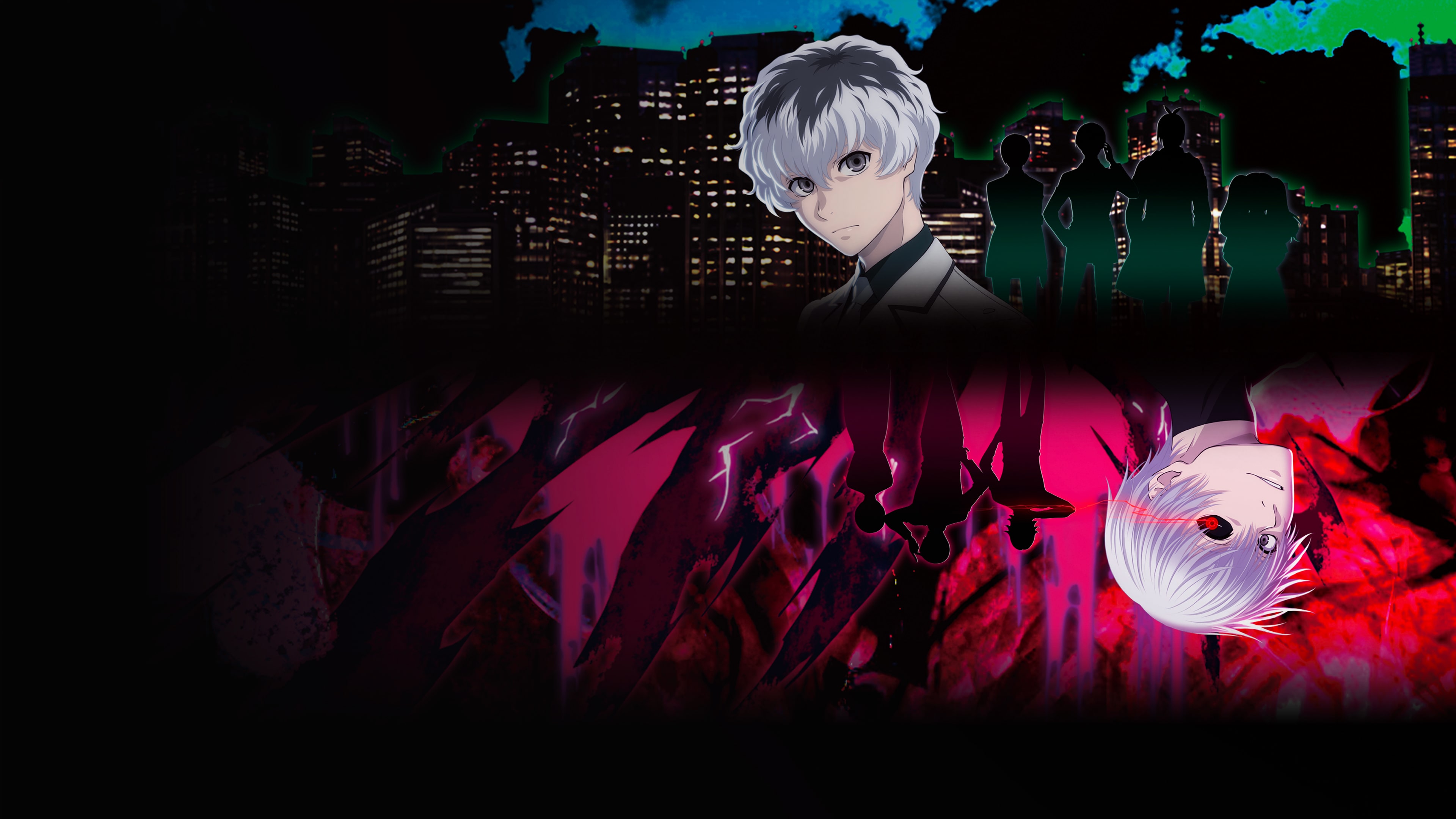 TOKYO GHOUL:re [CALL to EXIST]