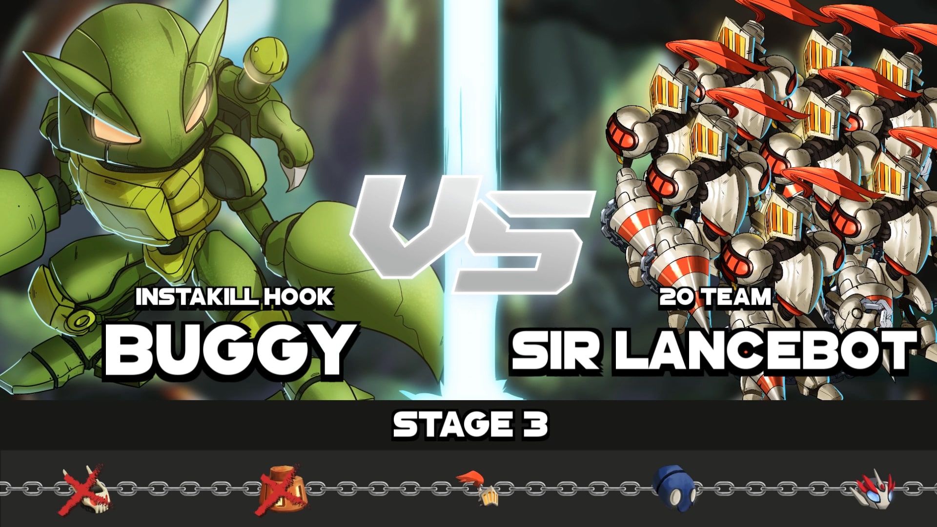 #2. Hookbots (PlayStation) By: TREE INTERACTIVE
