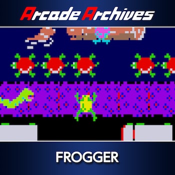 Arcade Archives FROGGER