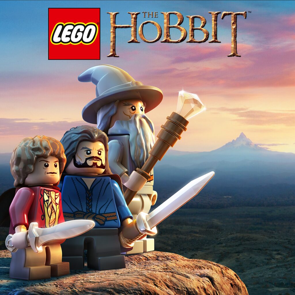 lego hobbit ps vita