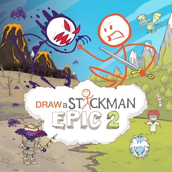 Draw a Stickman: EPIC 2