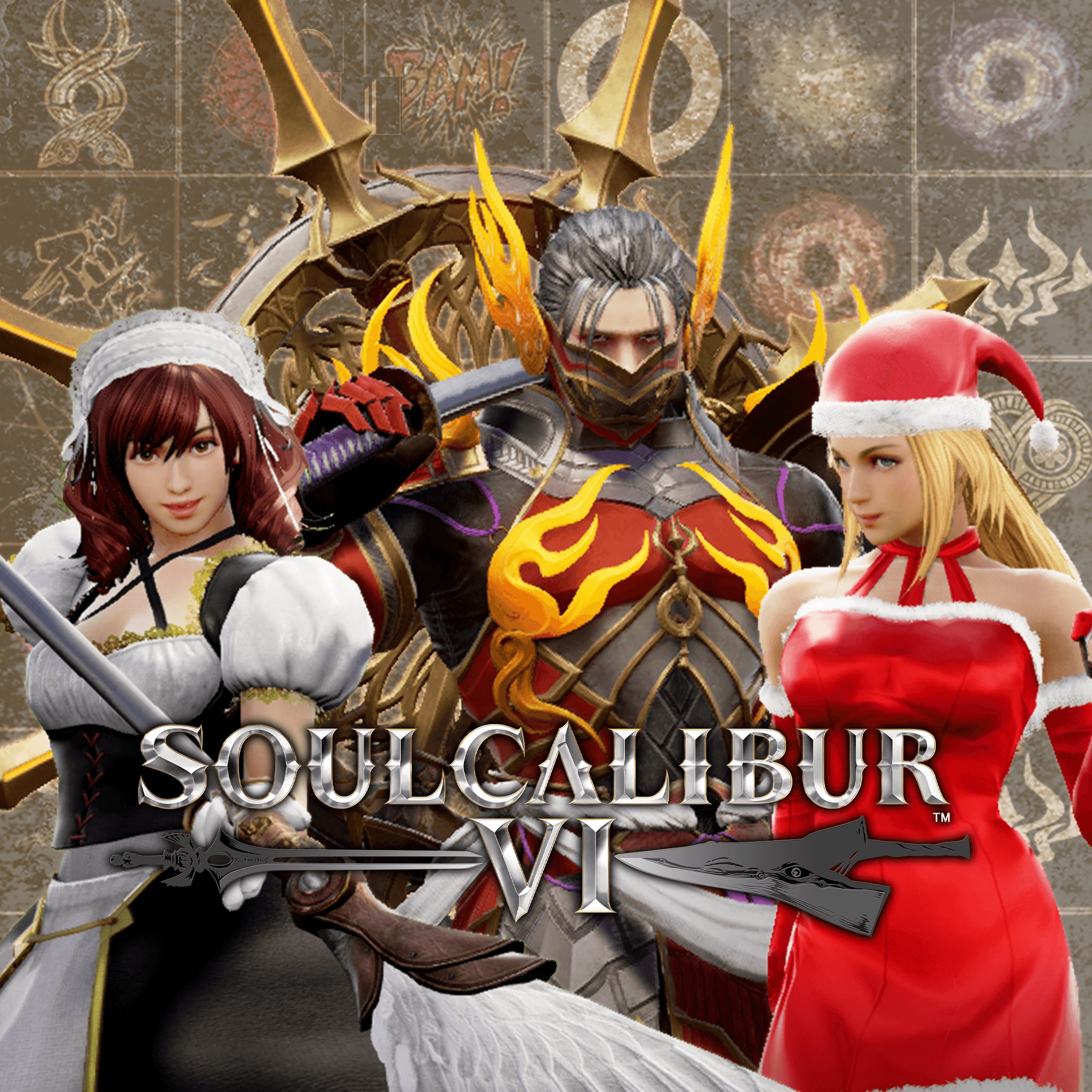 SOUL CALIBUR VI - DLC8: conjunto de creación de personajes C