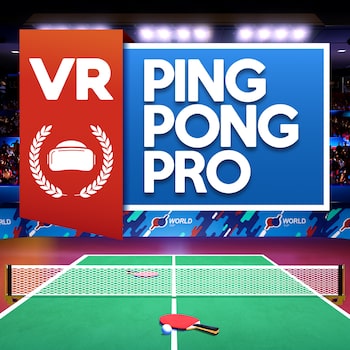 VR Ping Pong Pro