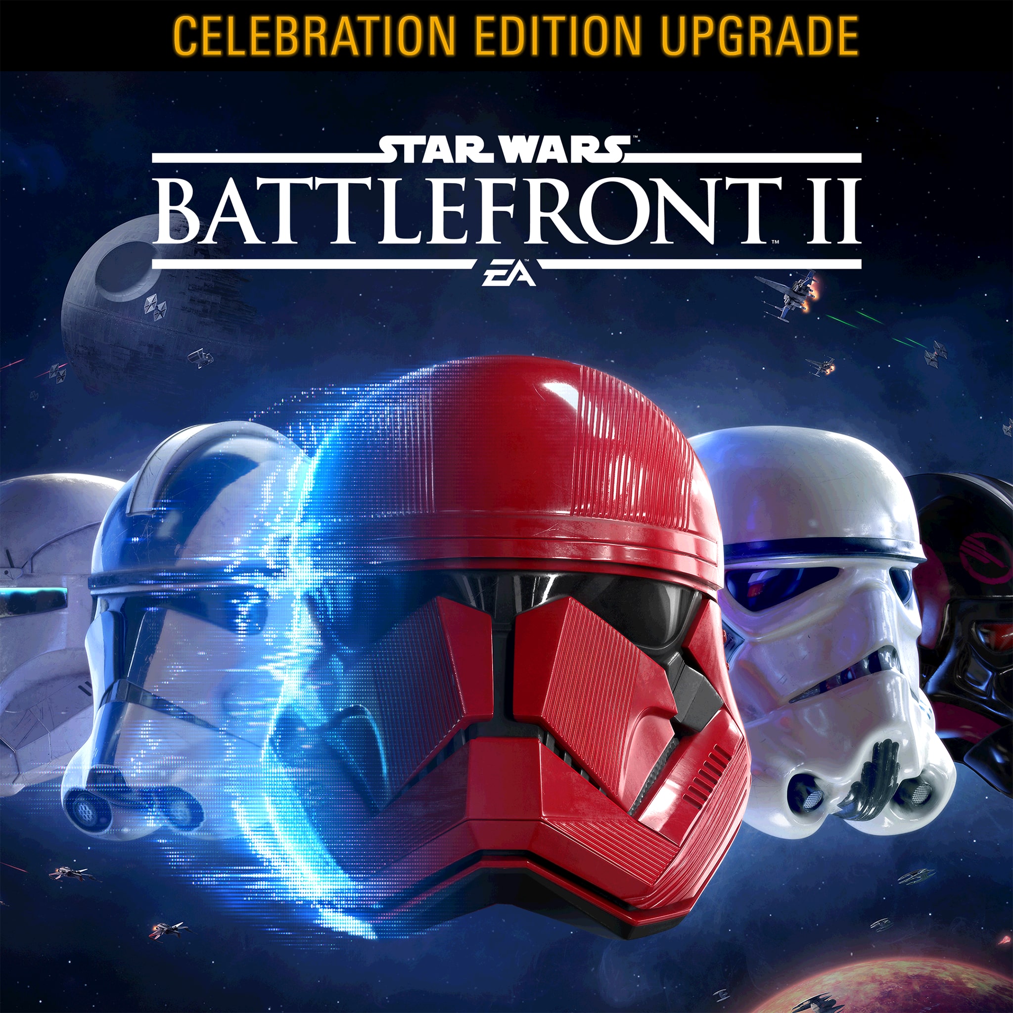 Mejora de STAR WARS™ Battlefront™ II Celebration Edition