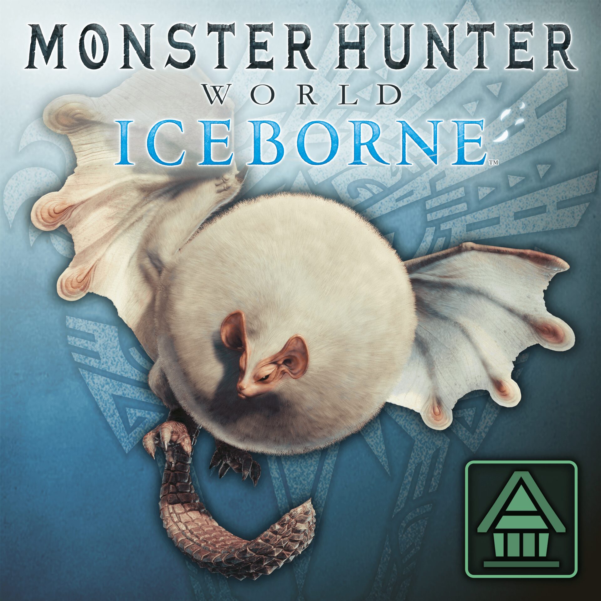 MHW:I Monster Figure: Paolumu