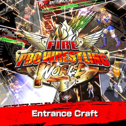ファイヤープロレスリング ワールド ファイヤープロレスリングワールド デジタルデラックスエディション