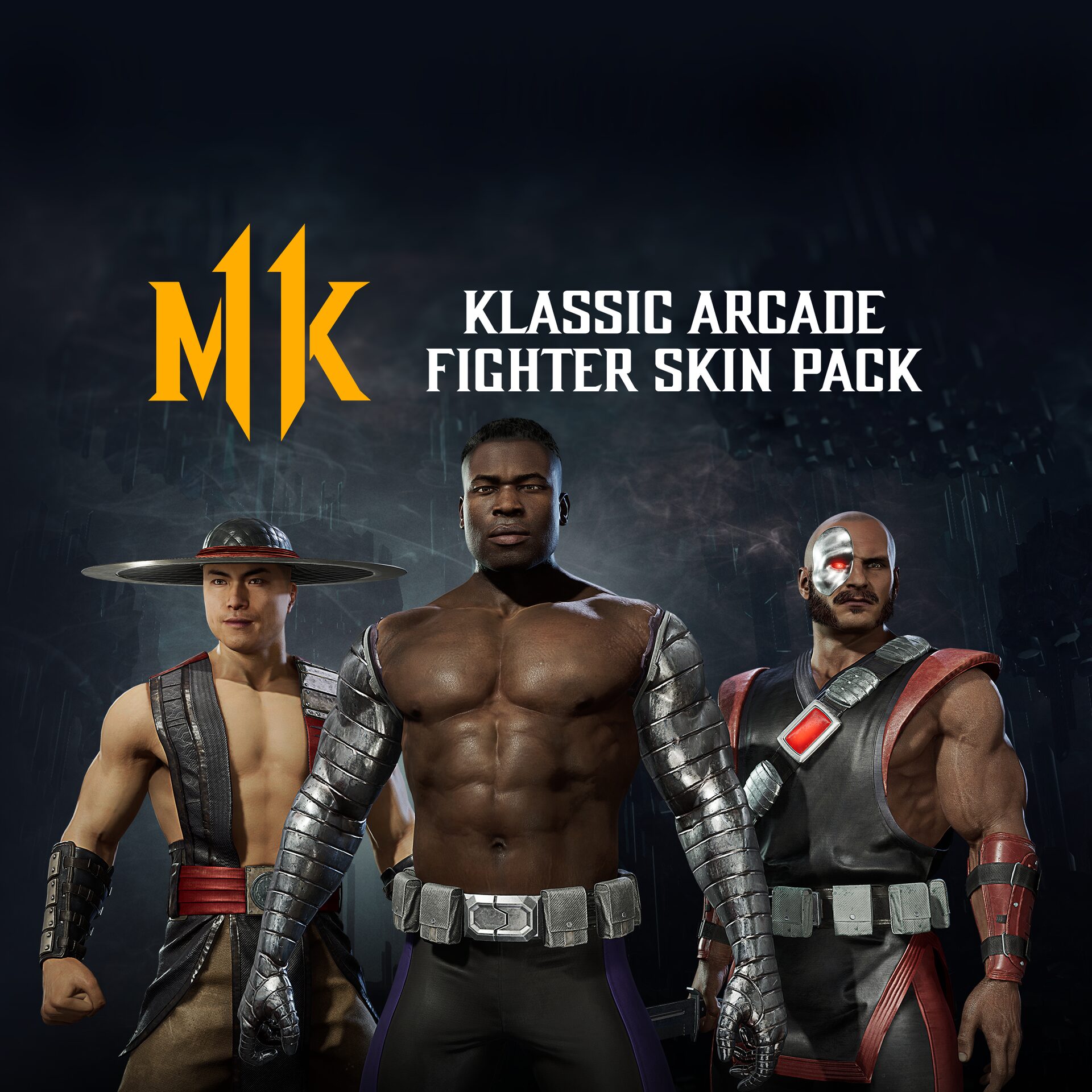 Klassic Arcade Fighter Pack