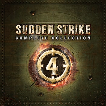 Sudden Strike 4: Complete Collection