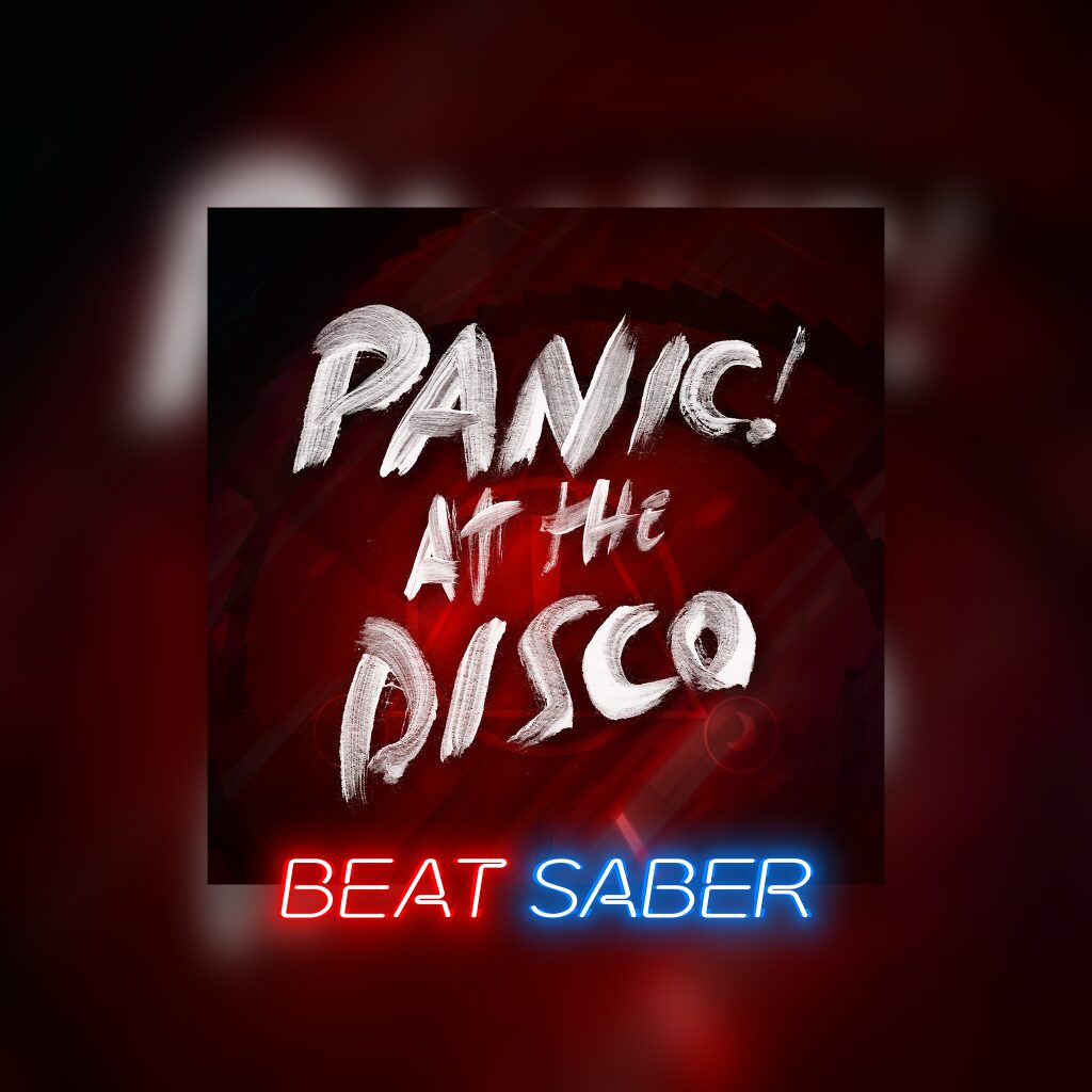 Beat Saber: Panic! At The Disco – 'The Greatest Show'
