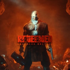 Redeemer: Enhanced Edition cover image