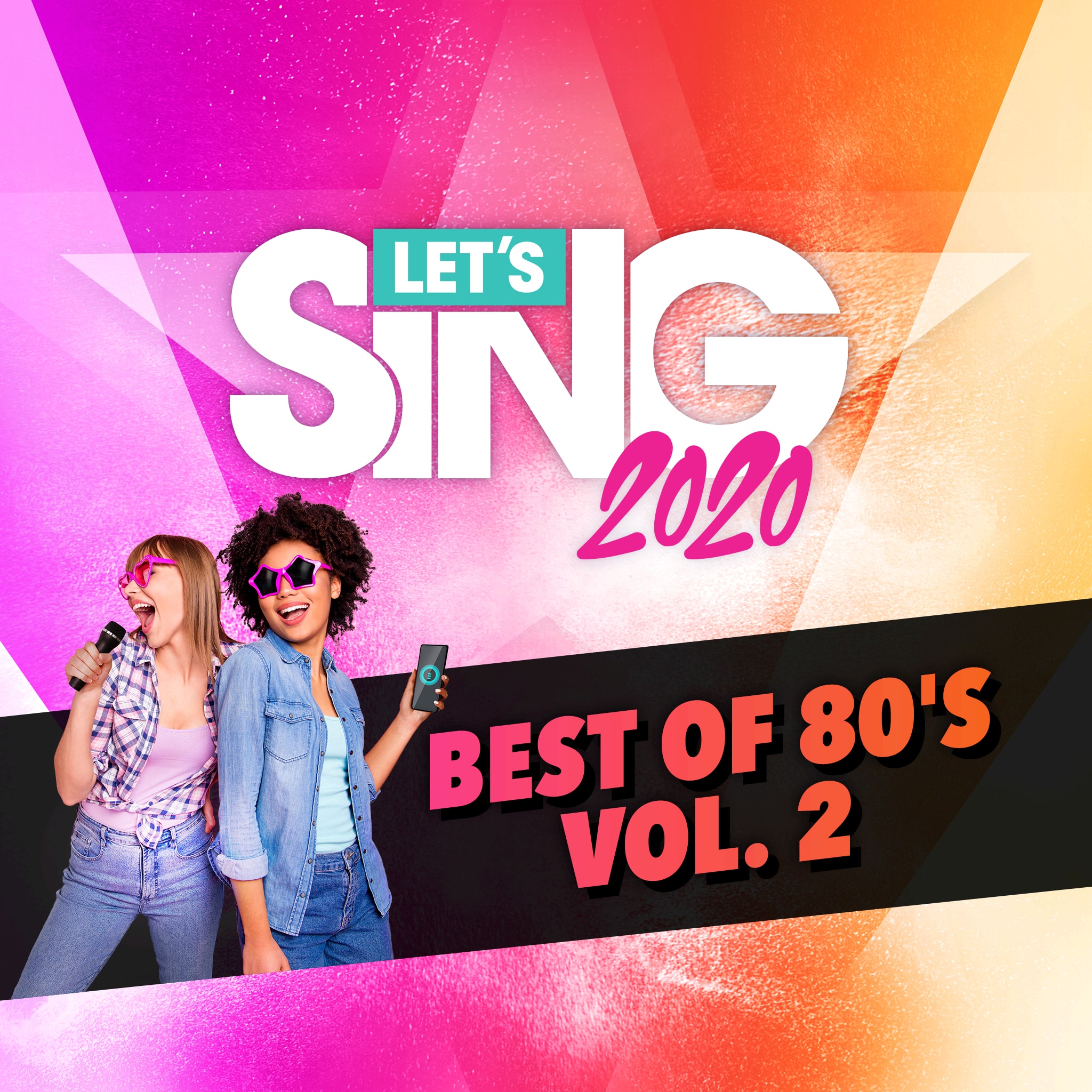 Let's Sing 2020 - Best of 80's Vol. 2 Song Pack