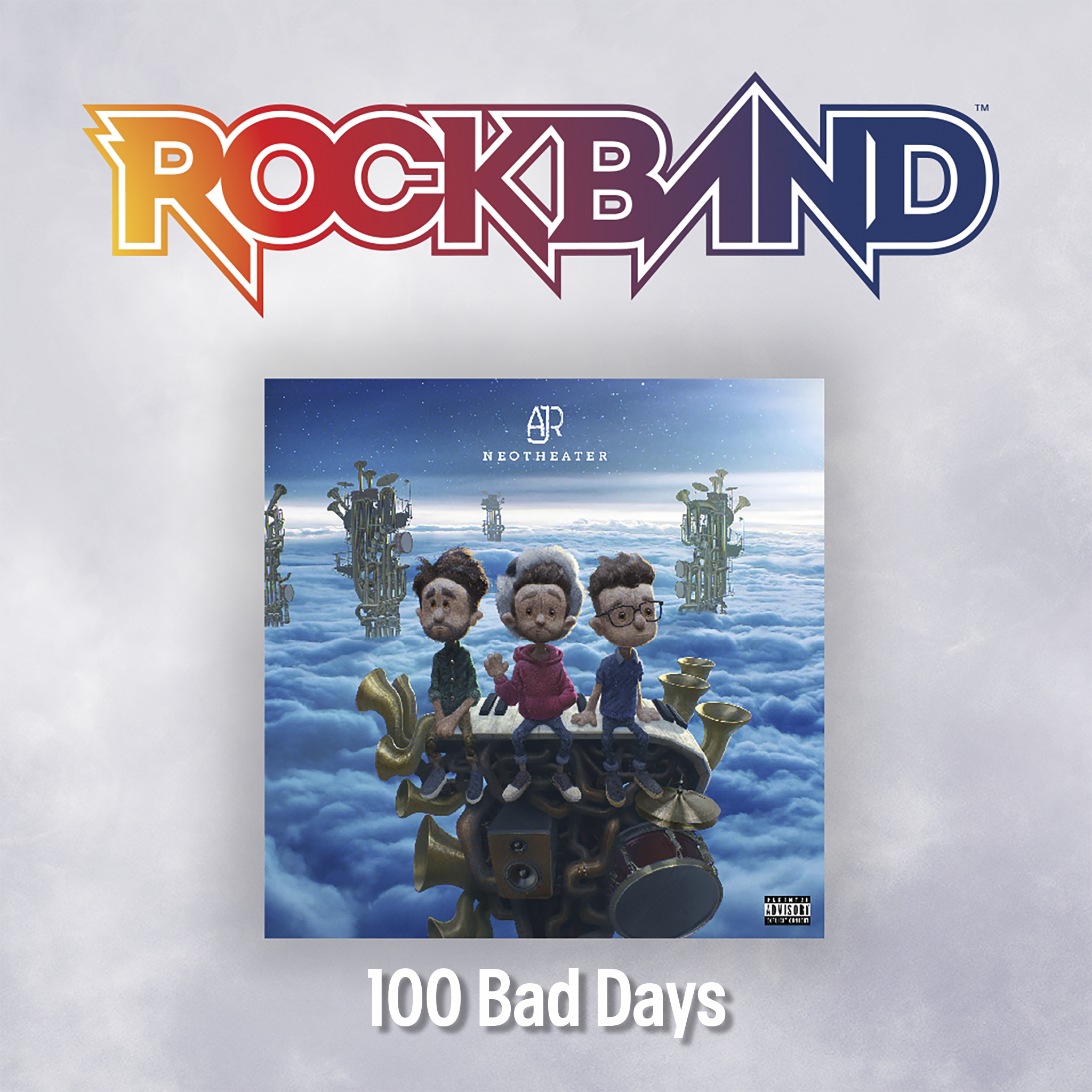'100 Bad Days' - AJR