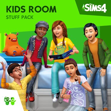 The Sims™ 4 Kids Room Stuff