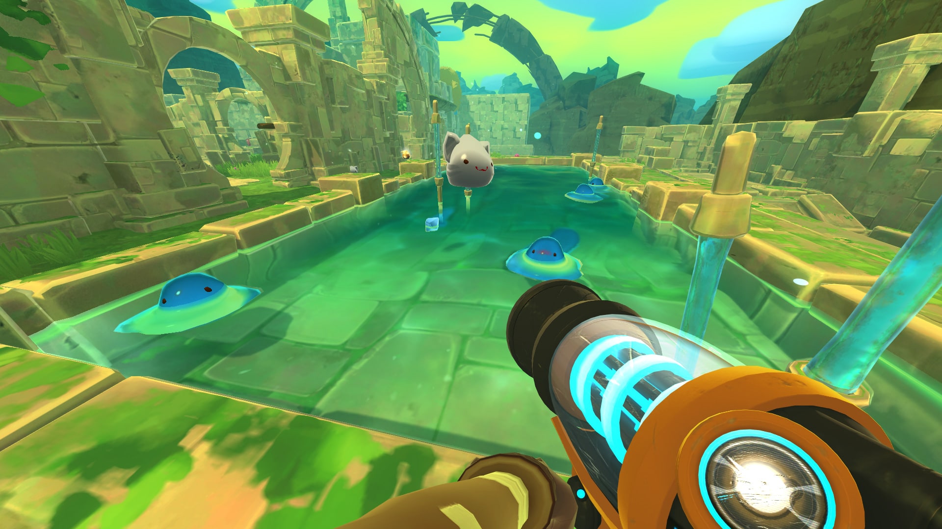 Slime Rancher: Edição de Luxo PS5 midia digital - Raimundogamer midia  digital