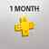 PlayStation Plus 1 Month Membership