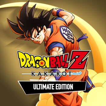 DRAGON BALL Z: KAKAROT Edición Ultimate