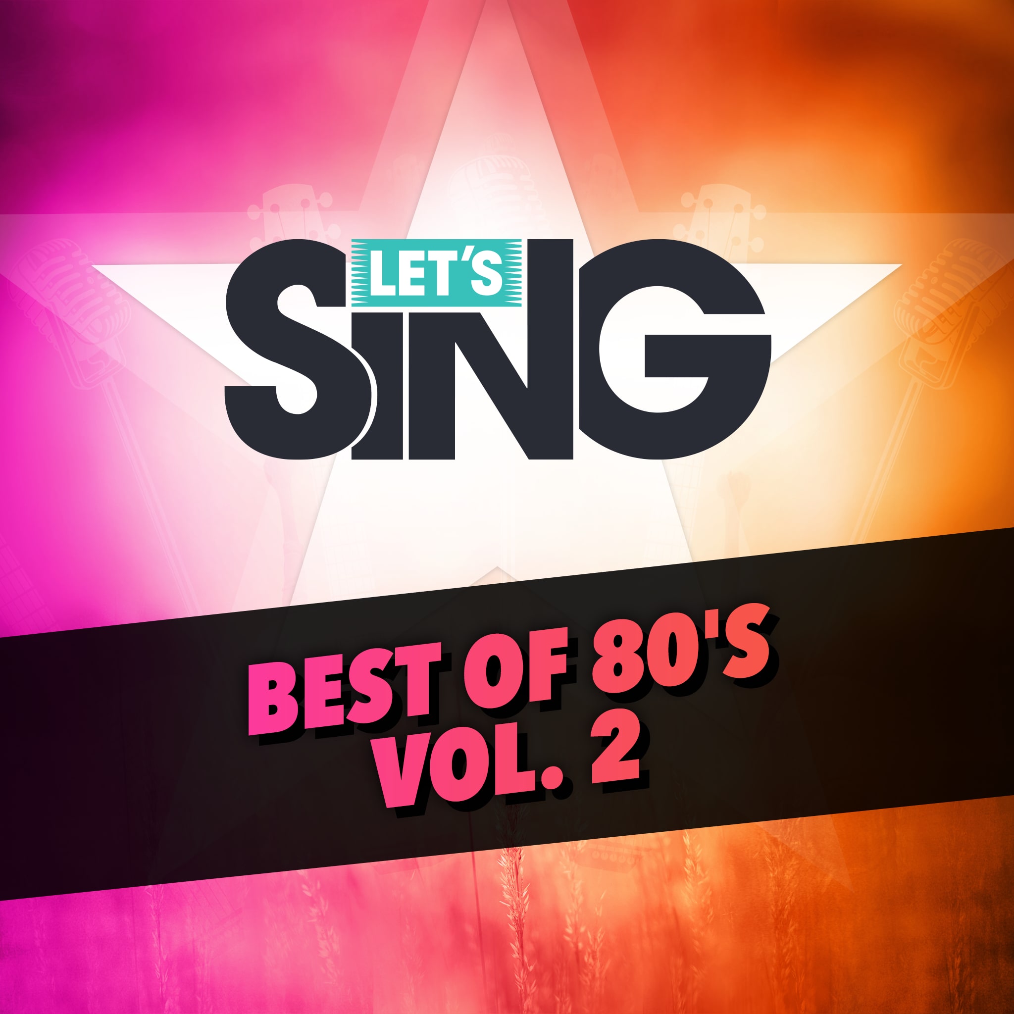 Let's Sing - Best of 80's Vol. 2 Song Pack