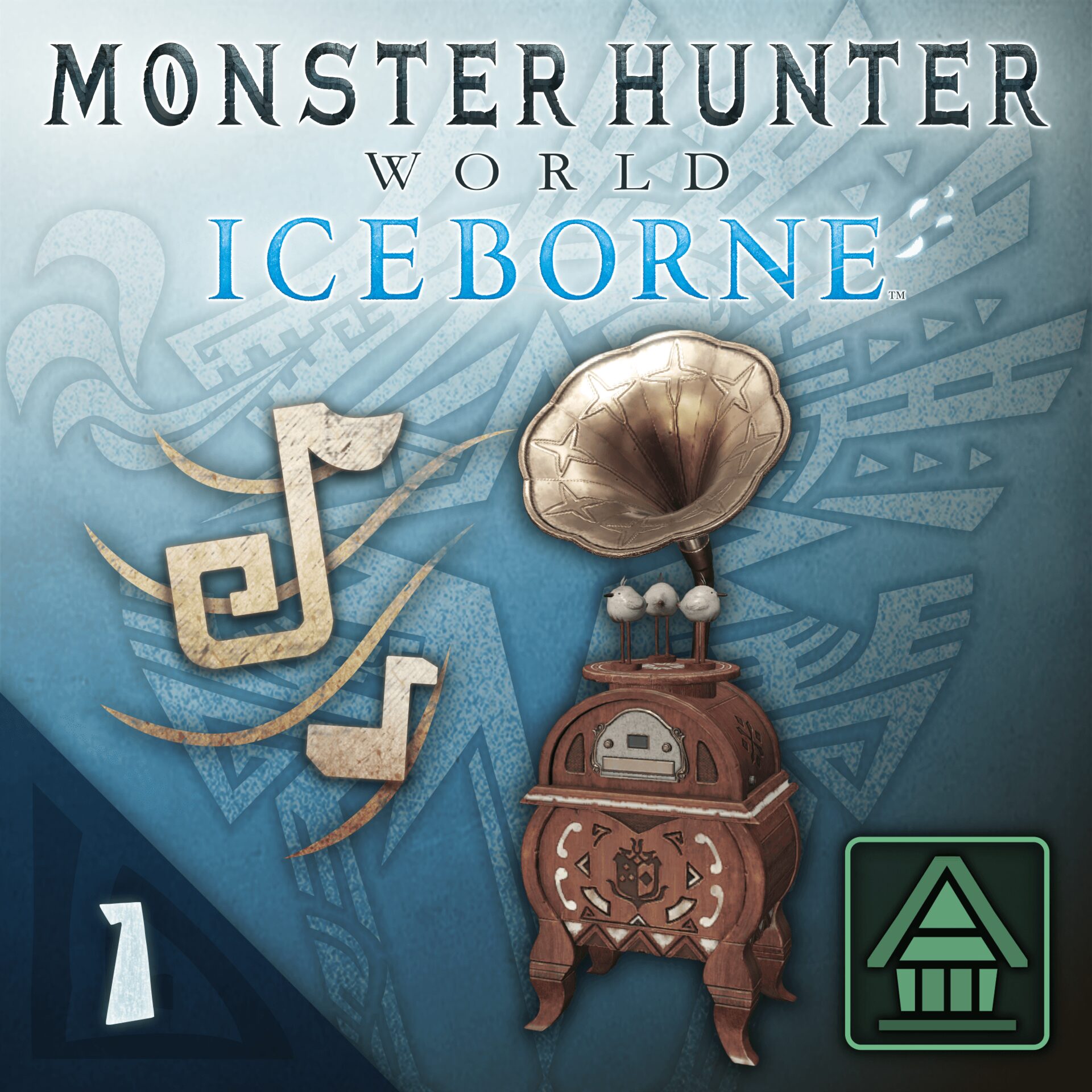 MHW:I Music Player: Additional BGM Set Vol. 1