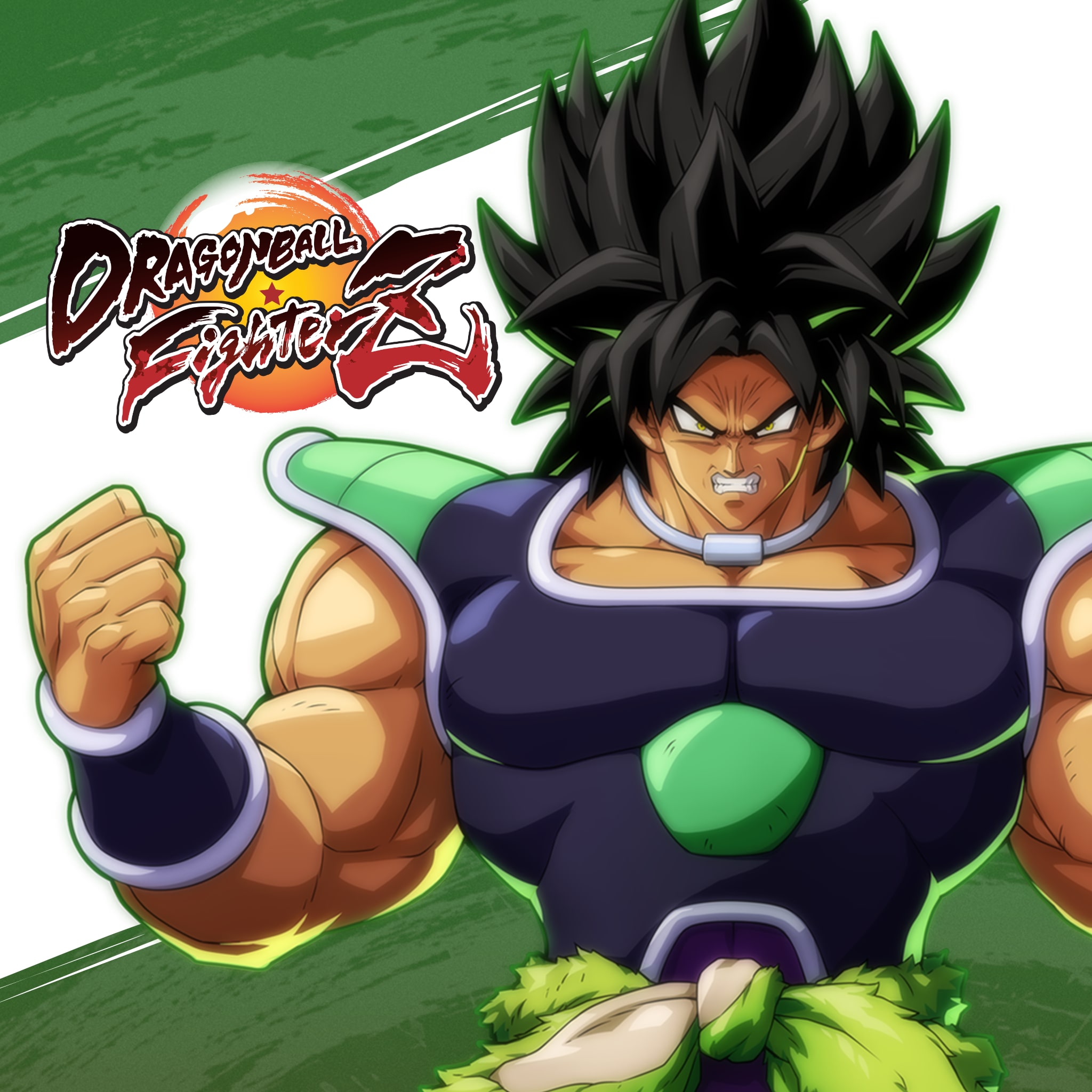 DRAGON BALL FIGHTERZ - Broly (DBS)