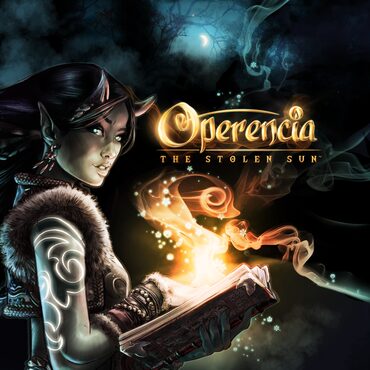Operencia: The Stolen Sun cover image