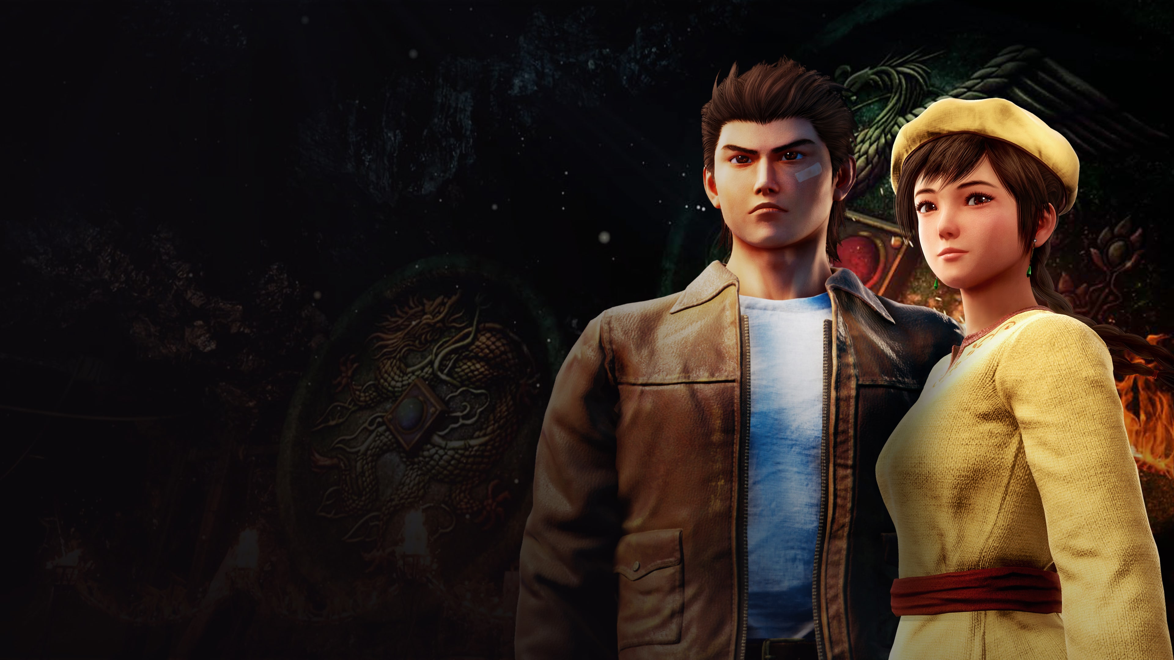 Shenmue Iii Complete Dlc Collection