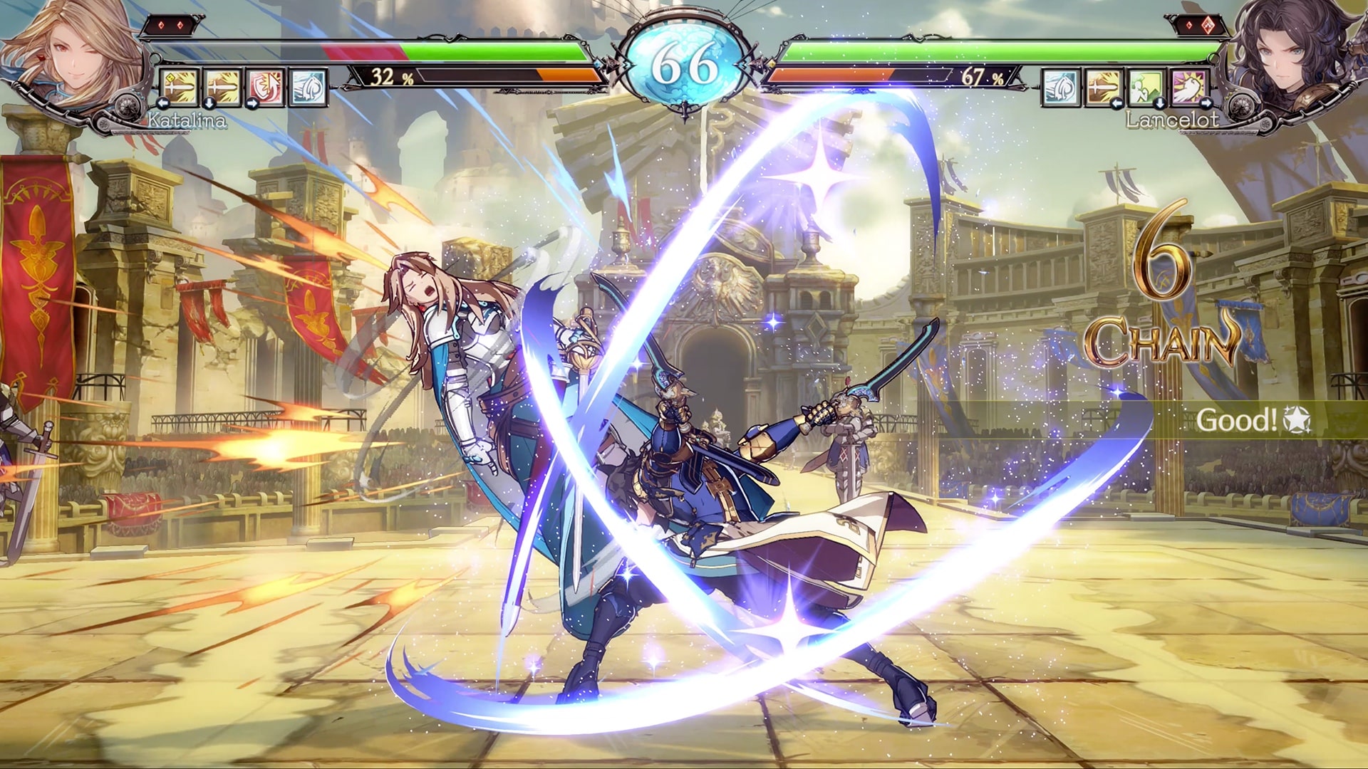 Anime FGC News on X: Granblue Fantasy Versus is now available on  PlayStation 4 for free for all PS+ Members. Note: This version of Granblue  Fantasy Versus only has 11 initial characters