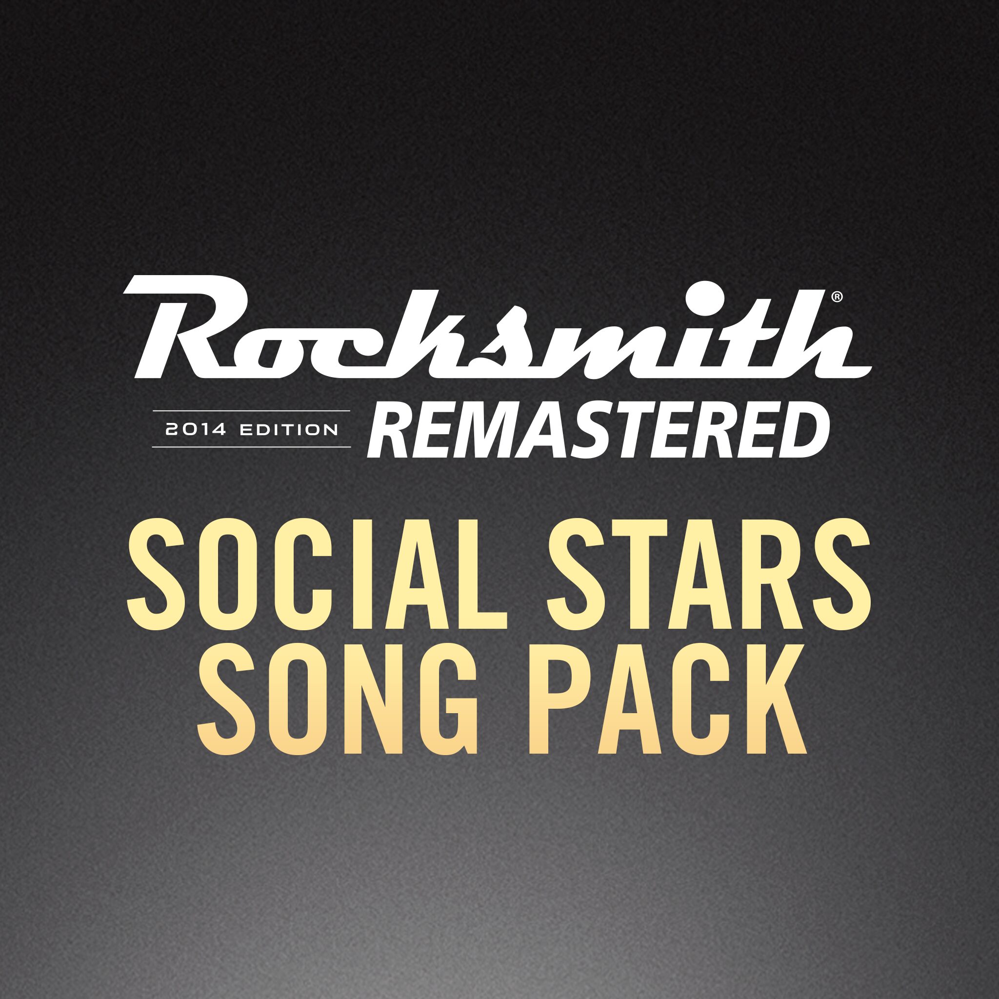 Rocksmith® 2014 – Social Stars Song Pack