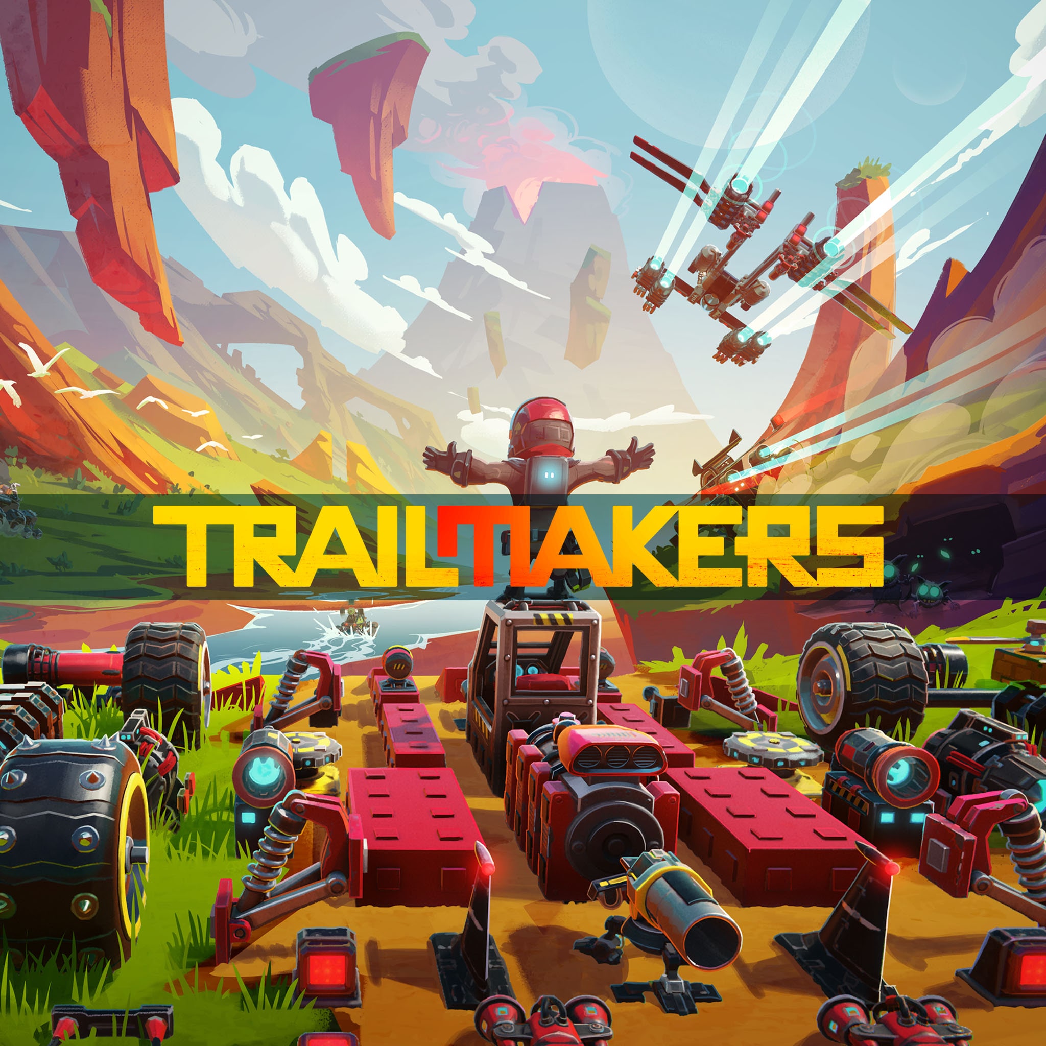 trail maker