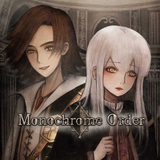 Monochrome Order for playstation