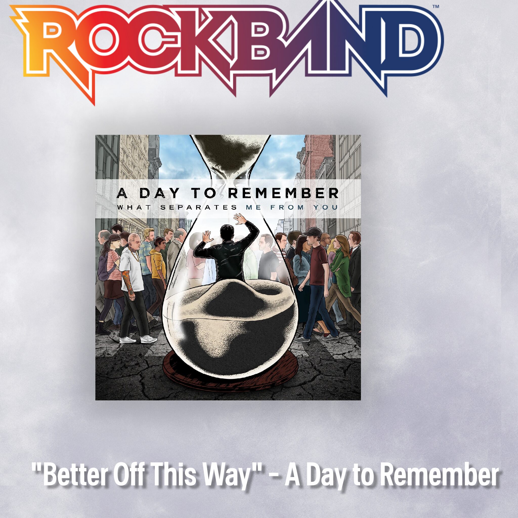 'Better Off This Way' - A Day to Remember