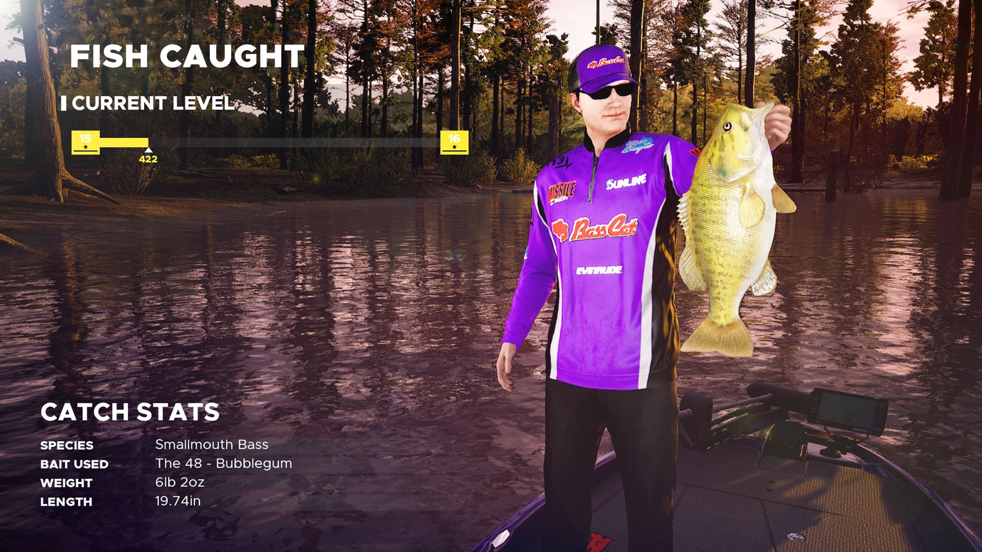 Fishing Sim World: Pro Tour — Tournament Bass Pack on PS4 — price history,  screenshots, discounts • Türkiye