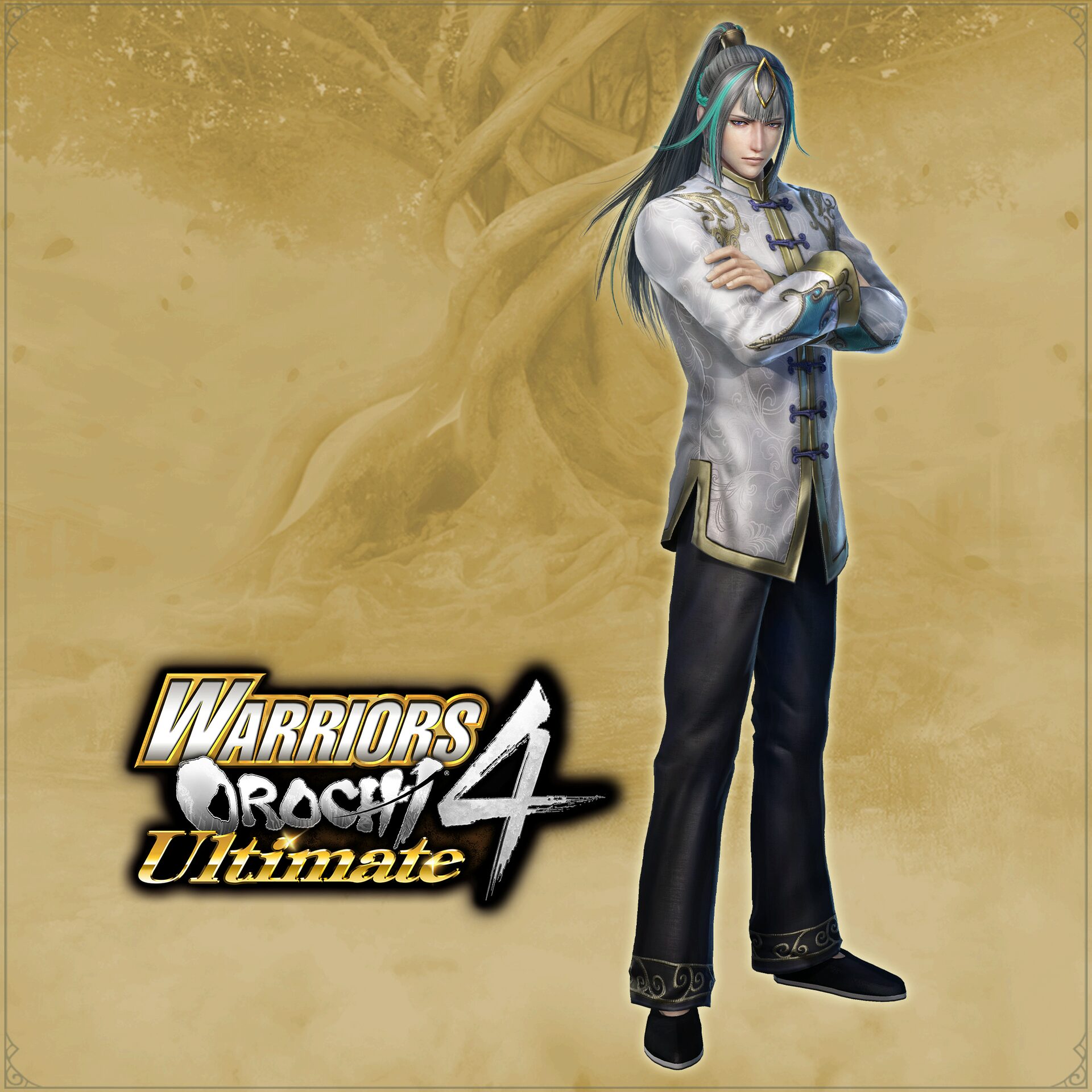 WO4U: Special Costume for Yang Jian