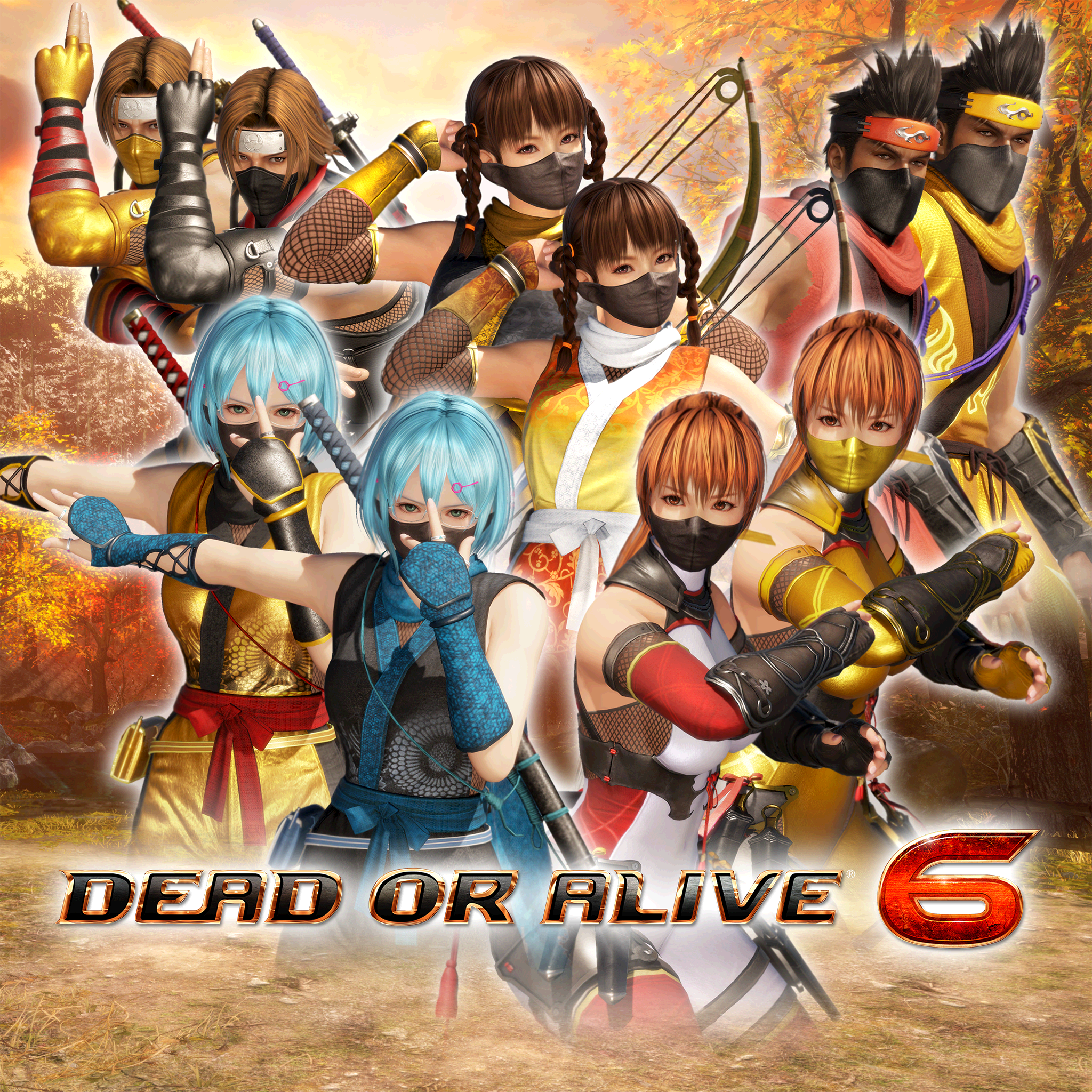 Dead or Alive 6 Digital Deluxe Edition – PC – Game Chronicles