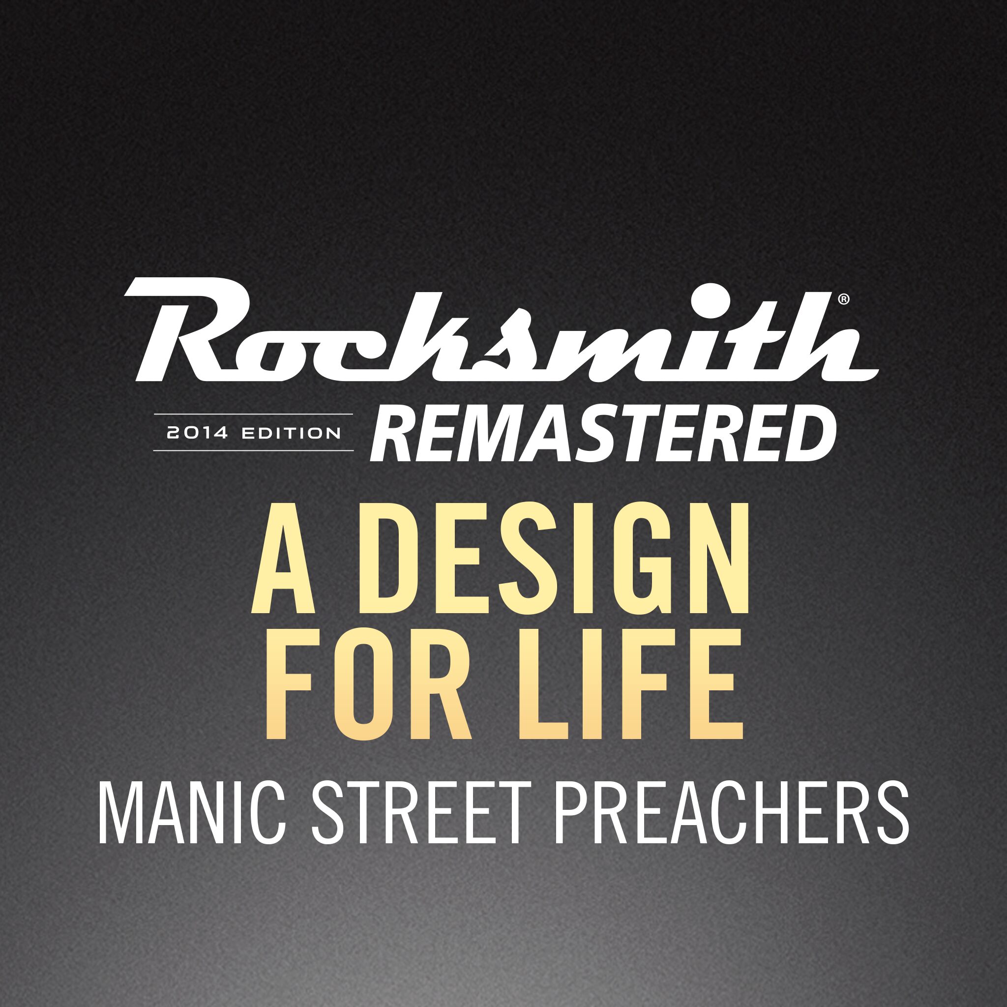 Rocksmith® 2014 – A Design for Life - Manic Street Preachers