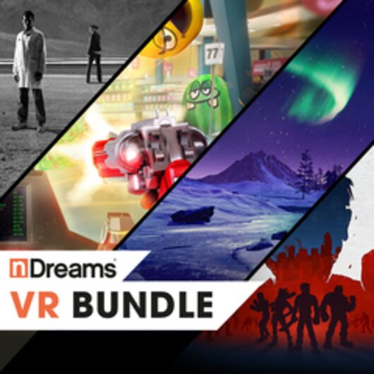 nDreams VR Bundle for playstation