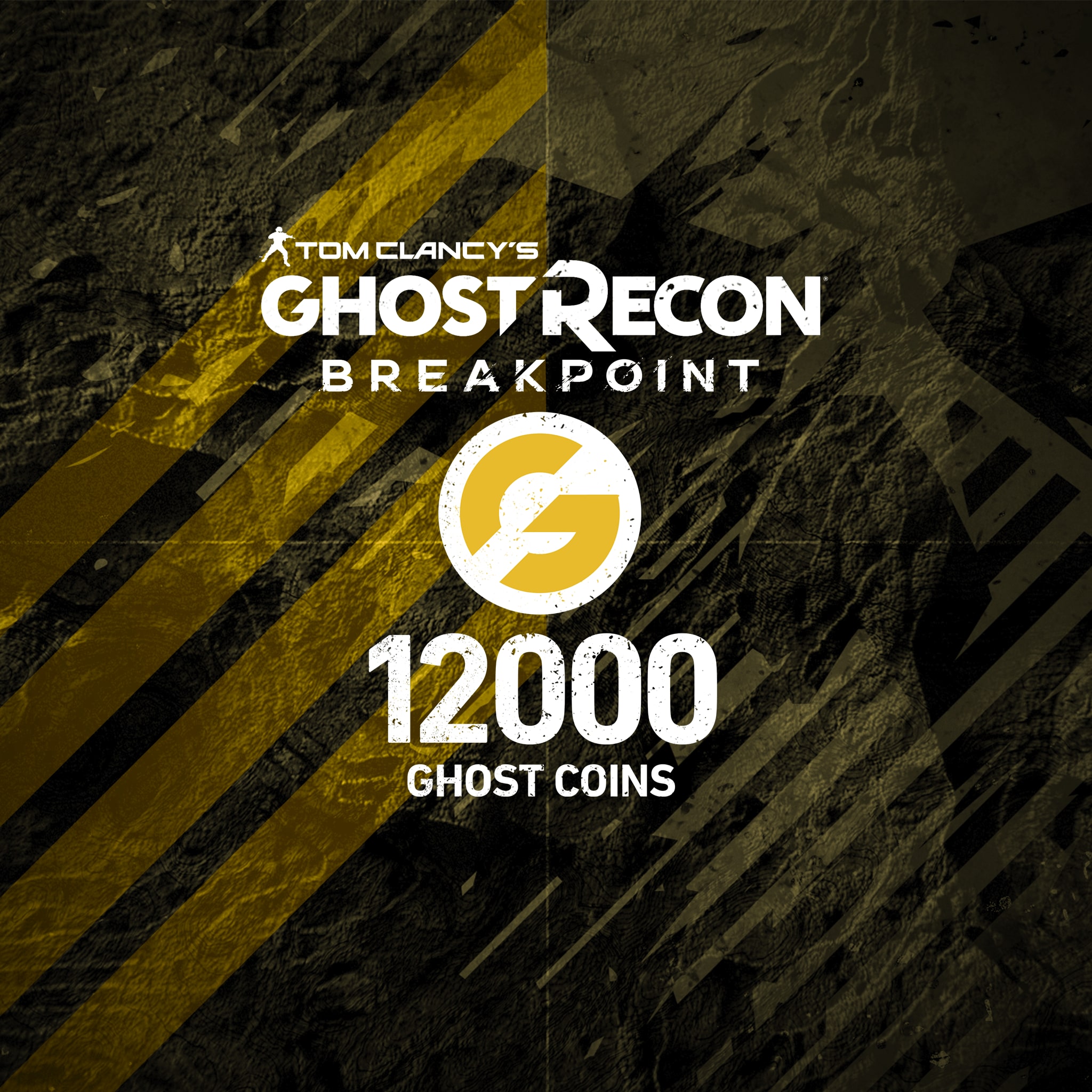 Ghost Recon Breakpoint - 9600 (+2400) Ghost Coins