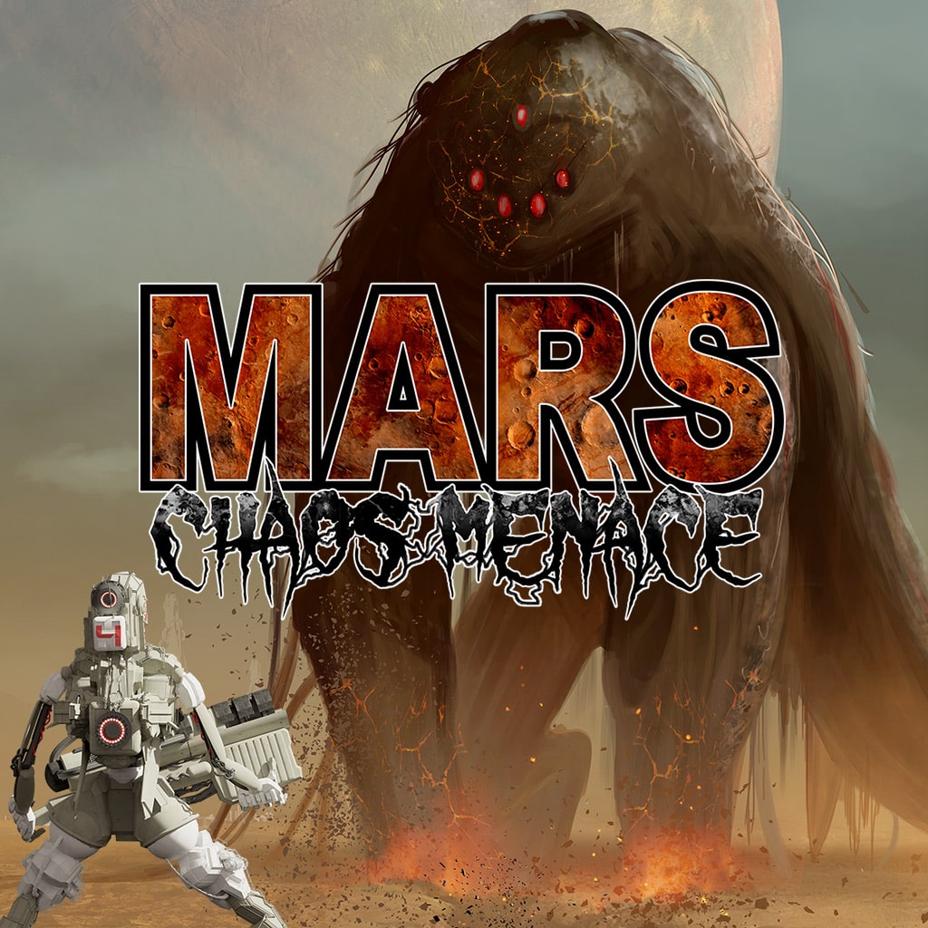 Mars: Chaos Menace (한국어판)