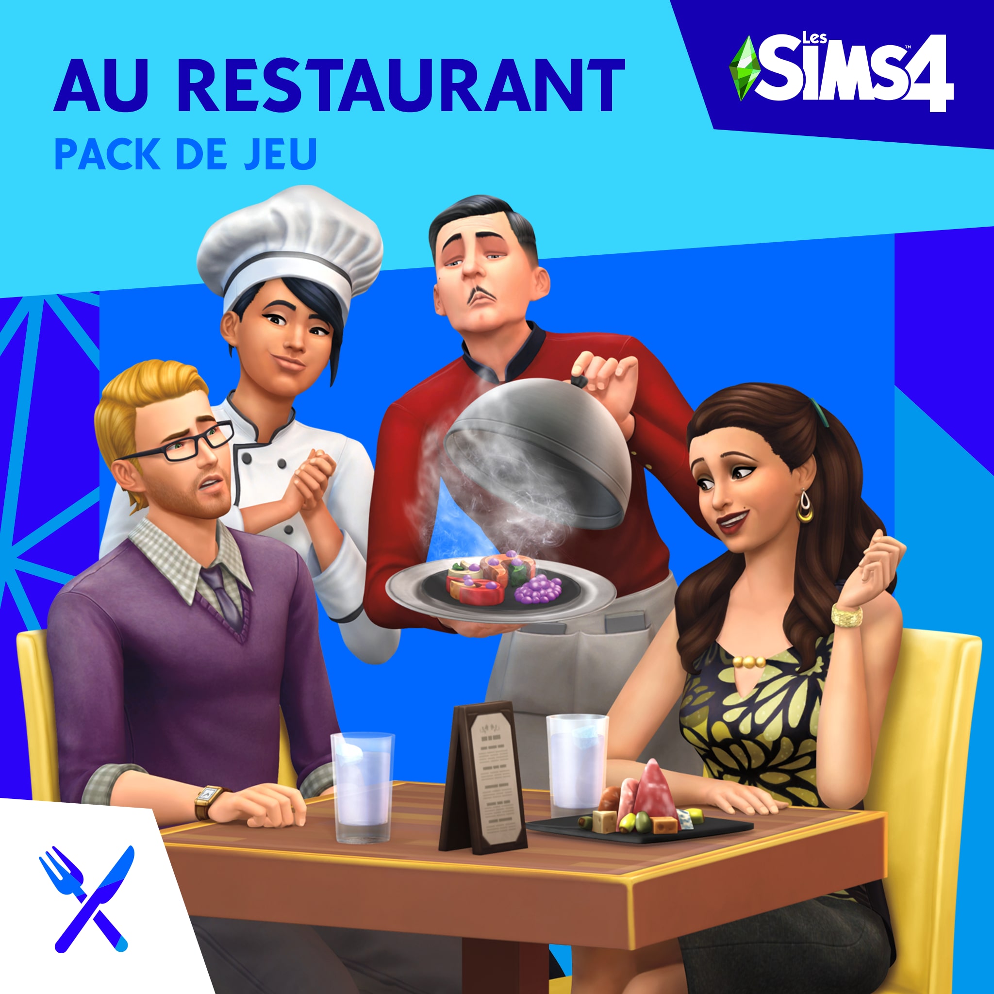 Les Sims™ 4 Au Restaurant