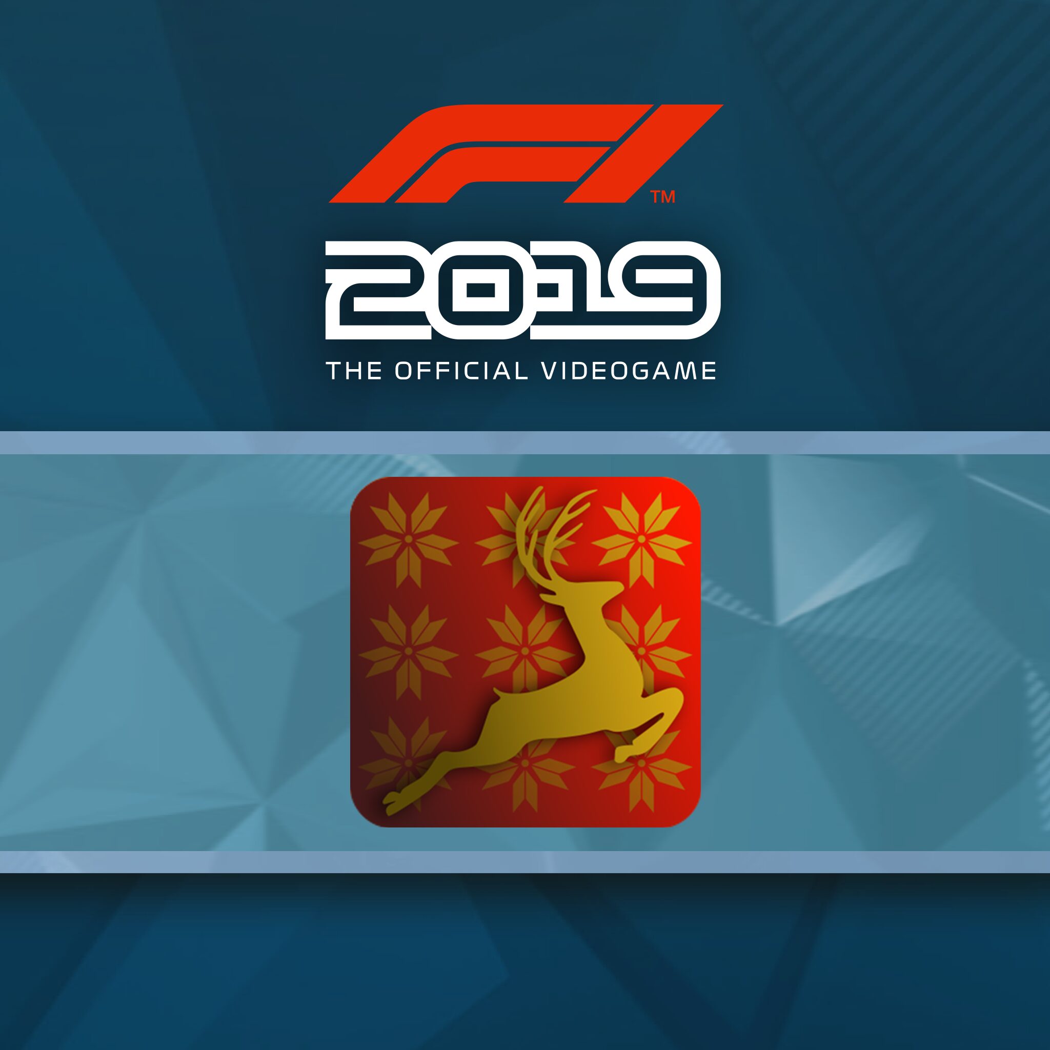 F1® 2019: Badge 'Holiday Special'