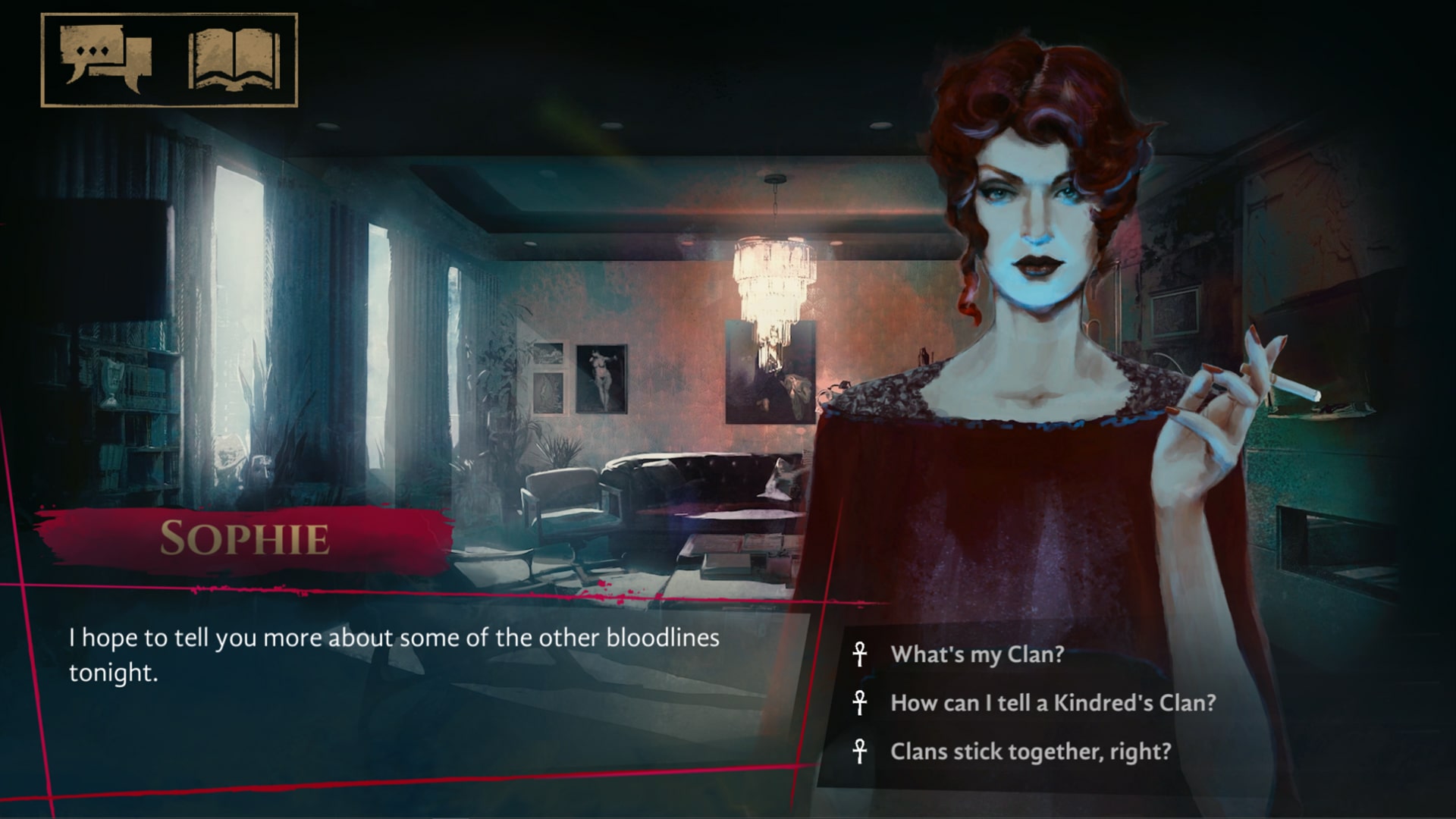 Vampire: The Masquerade – Coteries of New York' Bites Into The PS4 on March  25 - Bloody Disgusting