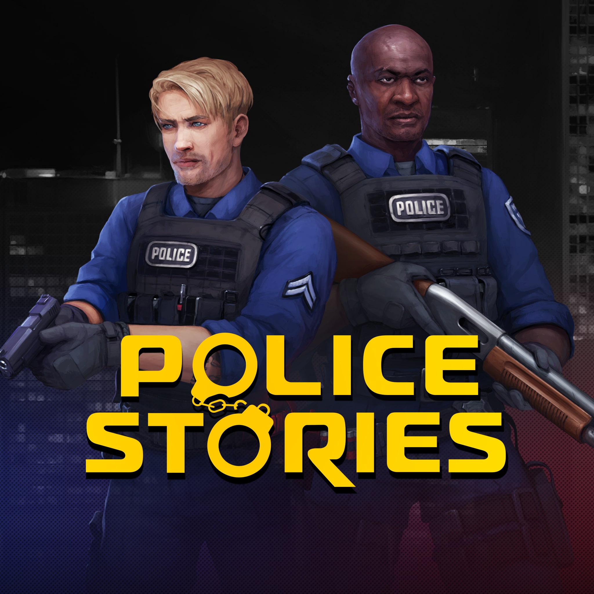 police stories ps4 store