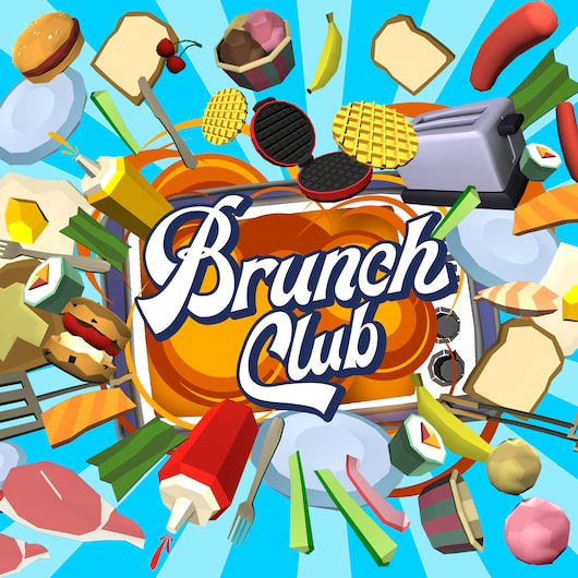 Brunch Club for playstation